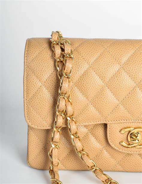 beige chanel flap bag vs beige gabrielle bag|Chanel flap bag vintage.